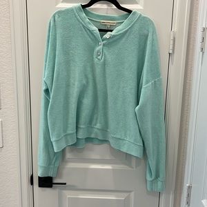 Stoney Clover Lane x DONNI Terry henley